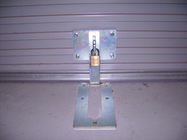 Roller Door Clamps