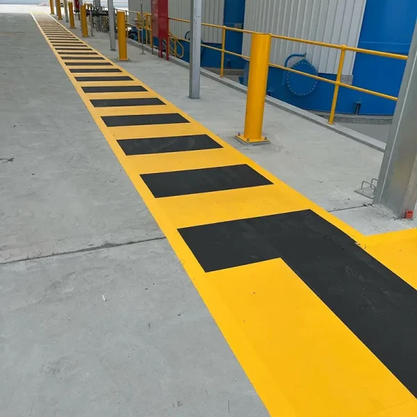 Line marking