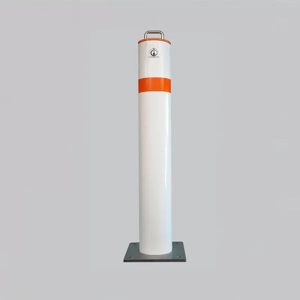 R1 Retractable Bollard