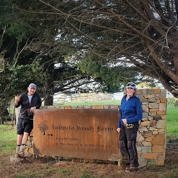 Valencia Wood Farms