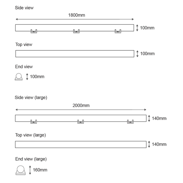 Heavy Duty Truck Wheel Stops